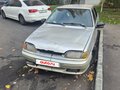 2006 Lada (ВАЗ) 2115, серебристый, 47000 рублей