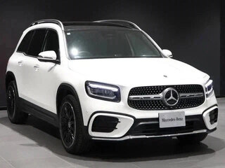 2023 Mercedes-Benz GLB 200 d I (X247), белый, 2610007 рублей, вид 4