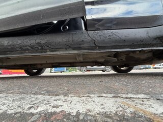 2007 Mitsubishi Outlander II, чёрный, 870000 рублей, вид 4