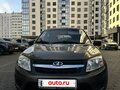 2017 Lada (ВАЗ) Granta I, коричневый, 490000 рублей