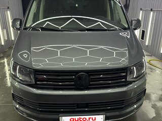 2018 Volkswagen Multivan T6, серый, 4705000 рублей, вид 3