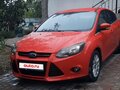 2012 Ford Focus III, красный, 900000 рублей