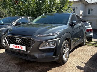 2020 Hyundai Kona I, серый, 1900000 рублей, вид 1