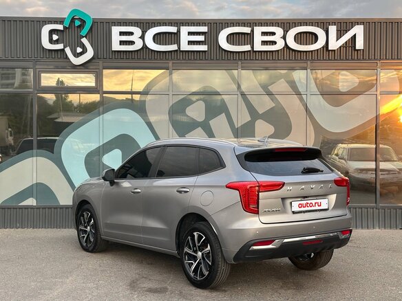 2022 Haval Jolion I, серый, 1599000 рублей - вид 2