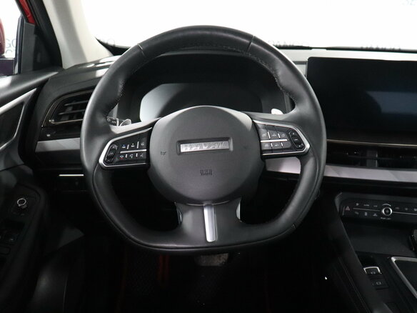 2022 Haval F7x I Рестайлинг, красный, 2081000 рублей - вид 9