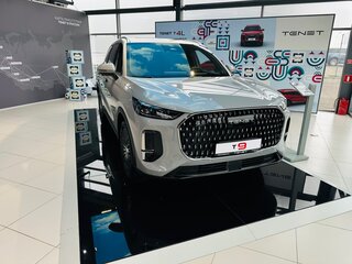 2026 Tenet T9, серебристый, 4299000 рублей, вид 1