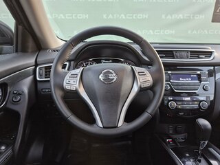 2015 Nissan X-Trail III, чёрный, 1830000 рублей, вид 5