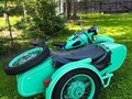 1963 Урал M-62, зелёный, 250000 рублей - вид 8