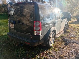 2010 Land Rover Discovery IV, чёрный, 990000 рублей, вид 4