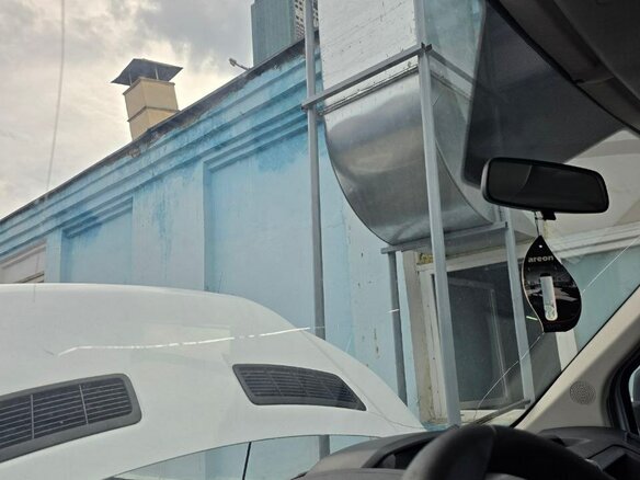 2019 Ford Transit, белый, 3500000 рублей - вид 9