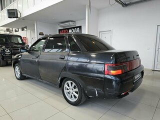 2006 Lada (ВАЗ) 2110, чёрный, 265000 рублей, вид 5