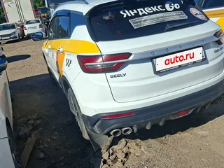 2023 Geely Coolray I, белый, 1113000 рублей, вид 4