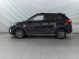 2020 Hyundai Creta I, чёрный, 1778000 рублей, вид 4