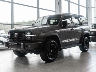 2026 Tank 300 I, серый, 5249000 рублей, вид 1
