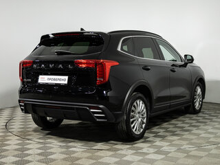 2025 Haval Jolion I Рестайлинг, чёрный, 1809777 рублей, вид 5