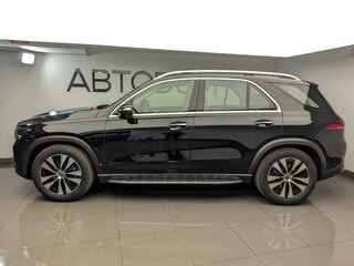 2026 Mercedes-Benz GLE 350 II (V167) Рестайлинг, чёрный, 11500000 рублей, вид 4