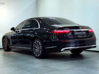 2026 Mercedes-Benz S-Класс 350 d 4MATIC VII (W223), чёрный, 10700700 рублей, вид 4