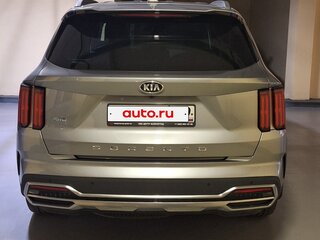 2020 Kia Sorento IV, серый, 3500000 рублей, вид 3