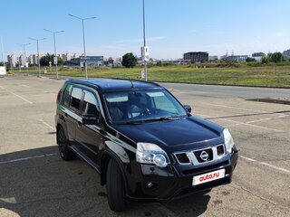 2007 Nissan X-Trail II, чёрный, 880000 рублей, вид 2