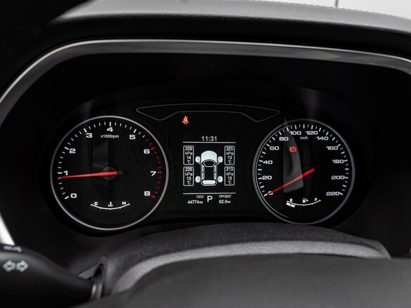 2023 JAC J7 I, белый, 1410000 рублей - вид 15