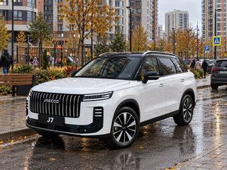2026 Jaecoo J7 I Рестайлинг, белый, 2821000 рублей, вид 1