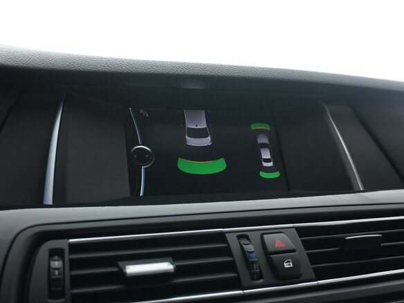2013 BMW 5 серии 520d VI (F10/F11/F07) Рестайлинг, белый, 1799999 рублей - вид 11