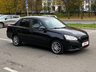 2016 Datsun on-DO I, чёрный, 380000 рублей, вид 5