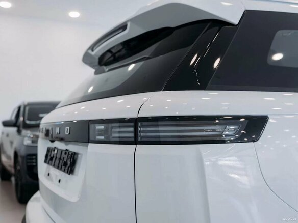 2026 Jeland J6, белый, 2549000 рублей - вид 11