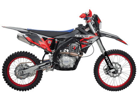 2026 Rockot R4-250, красный, 139000 рублей, вид 1