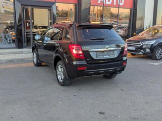 2015 Lifan X60 I, чёрный, 680000 рублей, вид 4