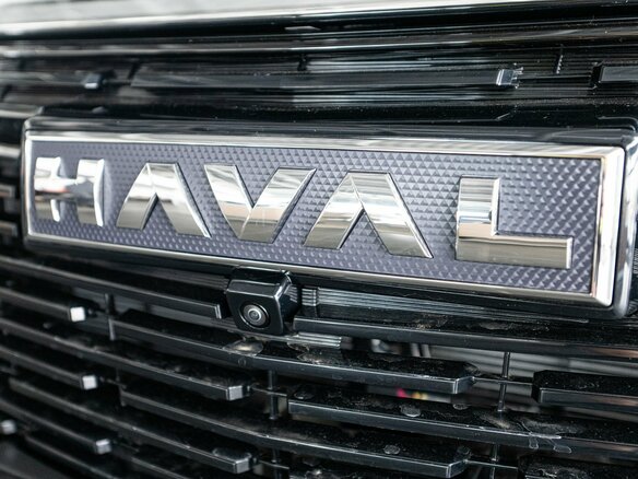 2026 Haval F7x II, чёрный, 3799000 рублей - вид 9