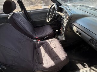 2001 Lada (ВАЗ) 2115, серый, 220000 рублей, вид 5