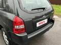 2008 Hyundai Tucson I, зелёный, 535000 рублей - вид 9