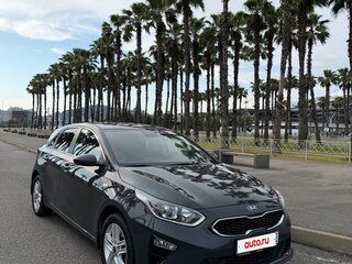 2021 Kia Ceed III, серый, 2200000 рублей, вид 1