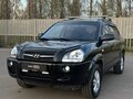 2008 Hyundai Tucson I, зелёный, 675000 рублей - вид 2
