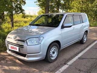 2021 Toyota Probox I Рестайлинг, серый, 1200000 рублей, вид 1