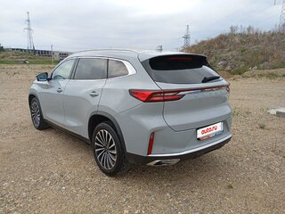 2023 Exeed TXL I Рестайлинг, серый, 2185000 рублей, вид 4