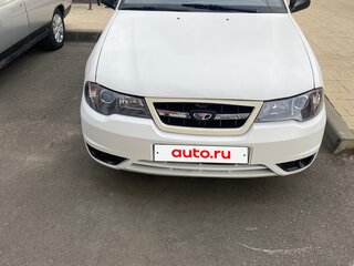 2012 Daewoo Nexia I Рестайлинг, белый, 220000 рублей, вид 3