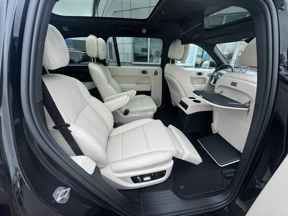 2025 Li Auto (Lixiang) L9 52.3 kWh I Рестайлинг, чёрный, 9550000 рублей - вид 11