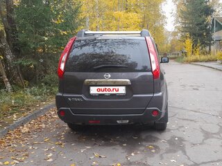 2013 Nissan X-Trail II Рестайлинг, серый, 1300000 рублей, вид 5