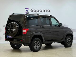 2023 УАЗ Патриот I Рестайлинг 3, коричневый, 1450000 рублей, вид 4