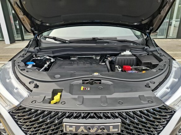 2026 Haval M6 II, чёрный, 2349000 рублей - вид 13