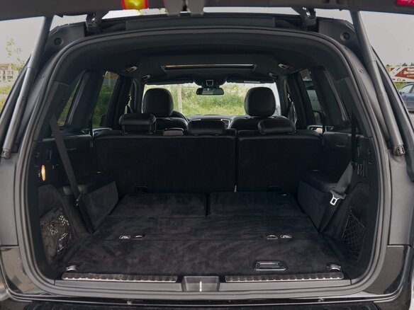 2014 Mercedes-Benz GL-Класс 350 II (X166), чёрный - вид 29