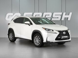 2015 Lexus NX 200 I, белый, 2750000 рублей, вид 1