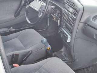 2006 Lada (ВАЗ) 2114, серебристый, 85000 рублей, вид 5