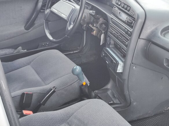 2006 Lada (ВАЗ) 2114, серебристый - вид 4