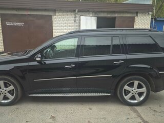2008 Mercedes-Benz GL-Класс 320 I (X164), чёрный, 1790000 рублей, вид 5