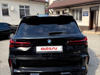 2023 BMW X5 40i IV (G05/G18) Рестайлинг, чёрный, 9500000 рублей, вид 5
