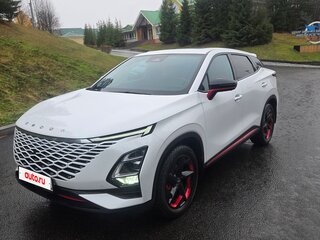 2023 Omoda C5 I, белый, 1900000 рублей, вид 2