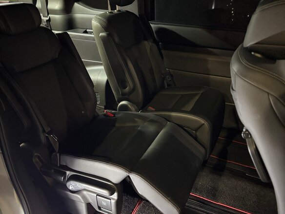 2022 Honda Stepwgn Spada VI, белый, 2865000 рублей - вид 16
